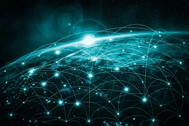 Global logistics network