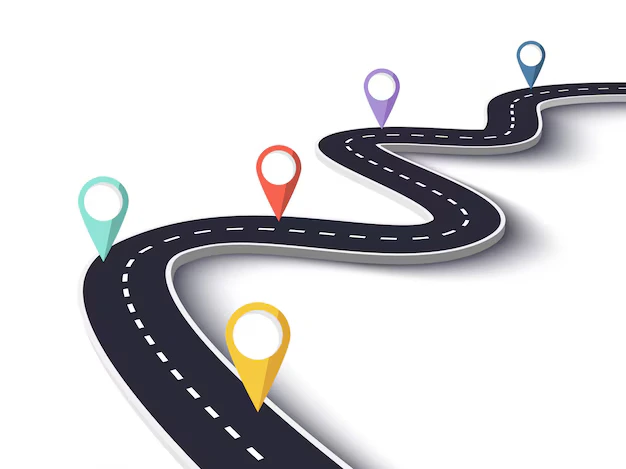 Real-time tracking dashboard